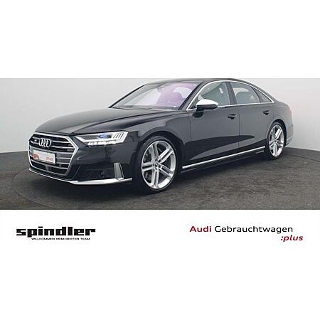 Audi S8 leasen