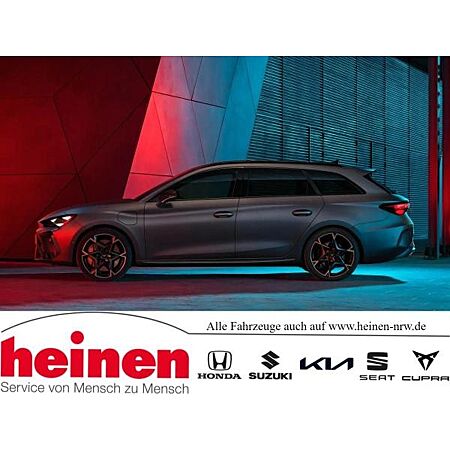 Cupra Leon leasen