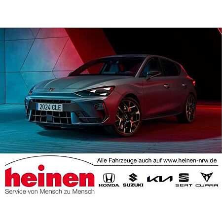 Cupra Leon leasen