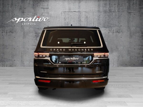 Jeep Wagoneer Grand*Series I** bild 6