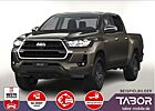 Toyota Hilux 2.4 D-4D DoKa 150 Comfort 4x4 AHK SHZ PDC