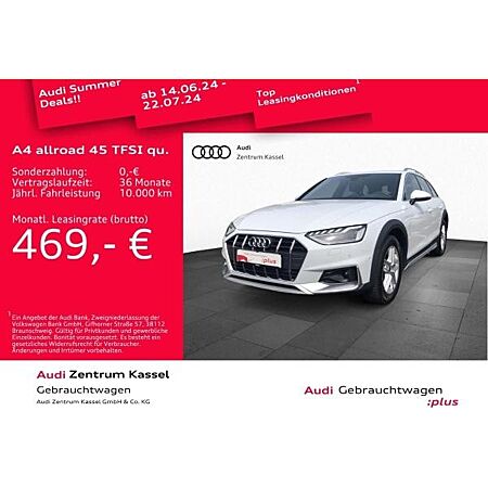 Audi A4 Allroad leasen