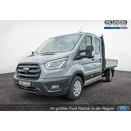 Ford Transit leasen