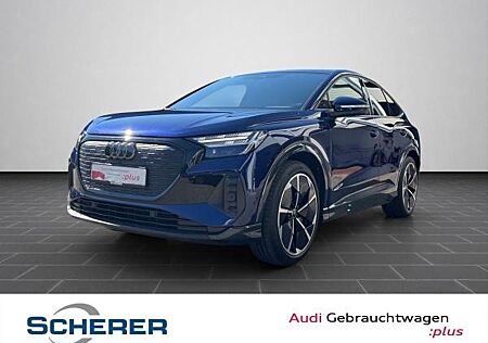 Audi Q4 e-tron Sportback e-tron 40 AHK MATRIX NAVI KAMERA