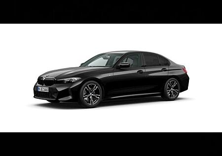 BMW 318 i Limousine LED ///M-Sport SpurAss Navi HiFi