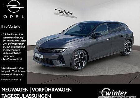 Opel Astra 1.2 AT ULTIMATE LED/NAVI/KAMERA/LENKRAD+SHZ-sofort Verfügbar-GEWERBEANGEBOT