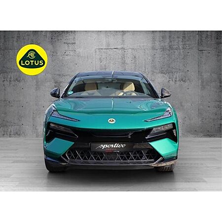 Lotus Eletre leasen