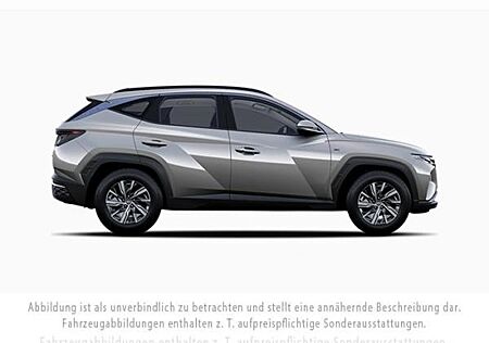 Hyundai Tucson TREND 1.6 T-GDI 48V 7-DCT*Lieferung mögli(t23554_21)