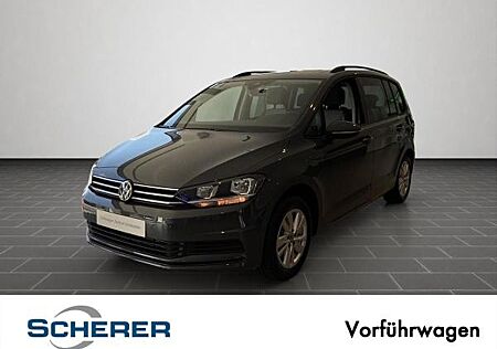 VW Touran Volkswagen MOVE 1.5 TSI DSG KAMERA NAVI EINPARKH AHK