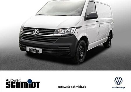 VW T6 Transporter Volkswagen T6.1 Transporter Kasten TDI Navi Klima APS Heckklappe 5 Jahre Garantie