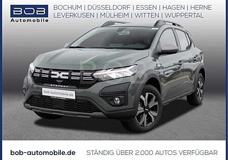 Dacia Sandero Stepway Extreme+ TCe 110❗️Überführung gesenkt❗️Bochum