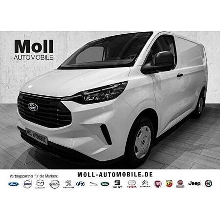 Ford Transit Custom leasen