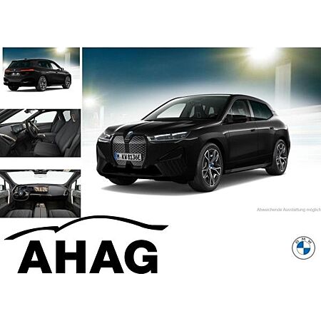 BMW iX leasen
