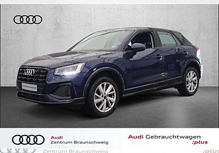 Audi Q2 advanced 35 TFSI S tronic LED+KLIMA+RearView