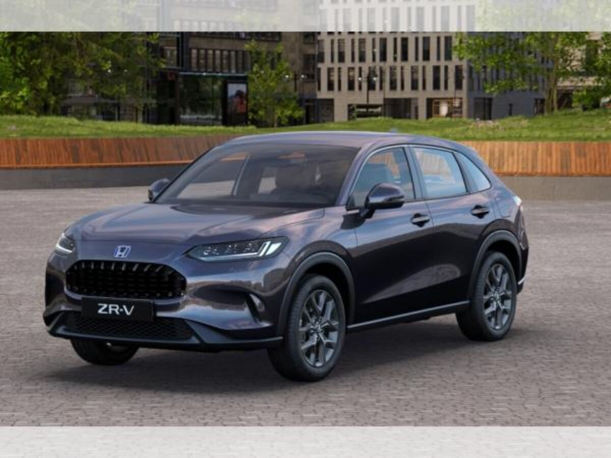 Honda ZR-V Hybrid Elegance Aktion 259€ Brutto bild