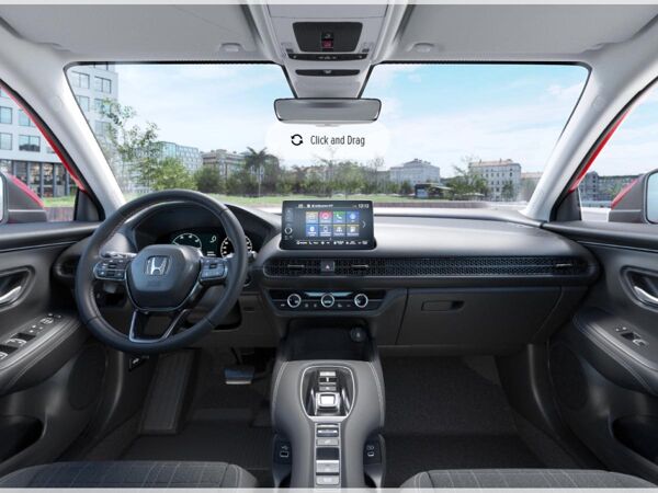 Honda ZR-V Hybrid Elegance Aktion 259€ Brutto bild 5