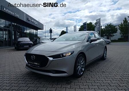 Mazda 3 Fastback Exclusive Autom. Driver-Assist. Paket