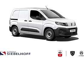 Peugeot Partner Kastenwagen M Benzin 110 Peugeot Partner Kastenwagen M Benzin 110