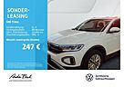 VW T-Roc Volkswagen 1.0 TSI Life, Navi, LED, Digital Cockpit, App-Connect, Klima, Sitzheizung