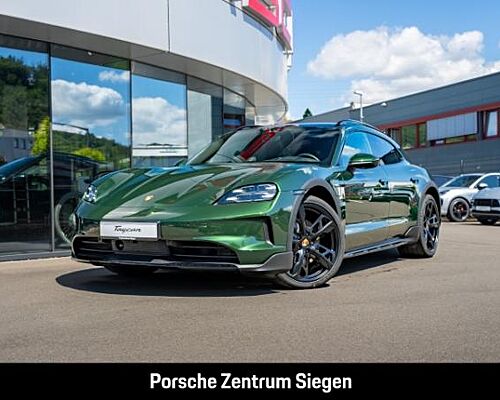 Porsche Taycan 4S Cross Turismo Offroad Design/Bose/Pano/Head-Up