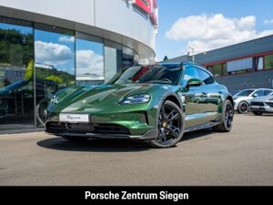 Porsche Taycan 4S Cross Turismo Offroad Design/Bose/Pano/Head-Up bild 1