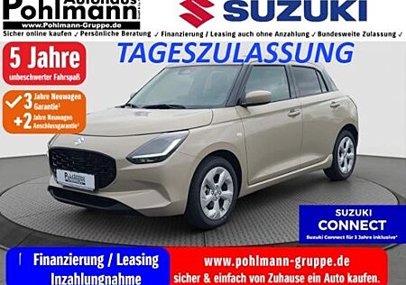 Suzuki Swift 1.2 HYBRID Comfor LED DAB SHZ Keyless Entry Keyless Ausparkassistent