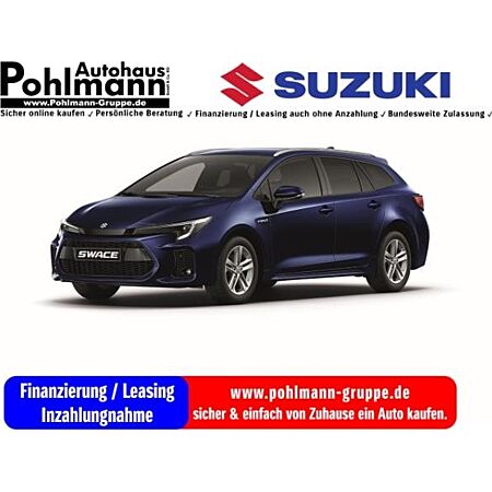 Suzuki Swace leasen