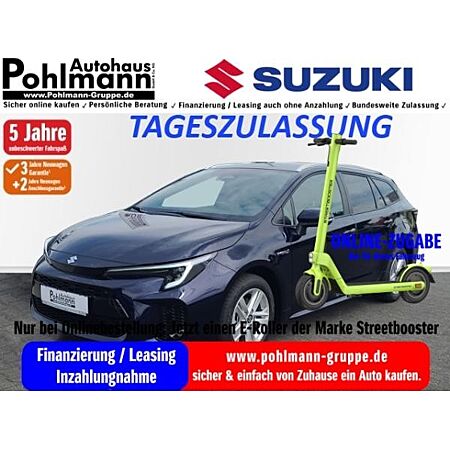 Suzuki Swace leasen