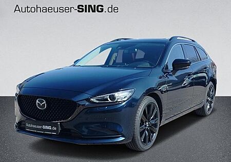 Mazda 6 Kombi FWD HOMURA SUNR NAV AC/AA