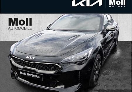 Kia Stinger 3.3 V6 T-GDI Glasdach | Navi | LED | Leder