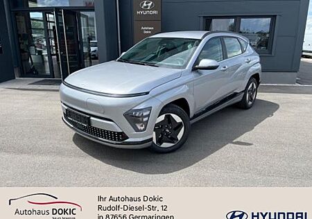 Hyundai Kona Elektro Basis 2WD 48,h Effizienz-Paket NAVI CAM
