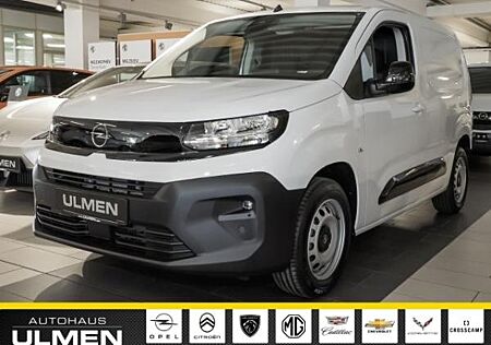 Opel Combo E Cargo Basis 1.5 D EU6e SOFORT VERFÜGBAR