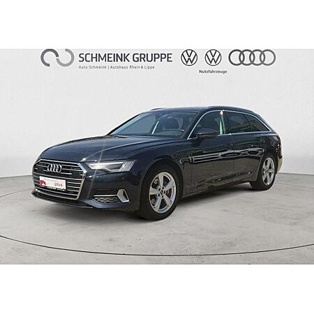 Audi A6 leasen