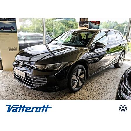 VW Passat leasen
