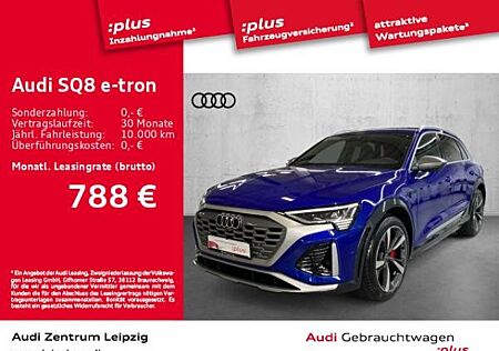 Audi SQ8 e-tron *Dig.-Matrix*Pano*Stadt*Tour*AHK*