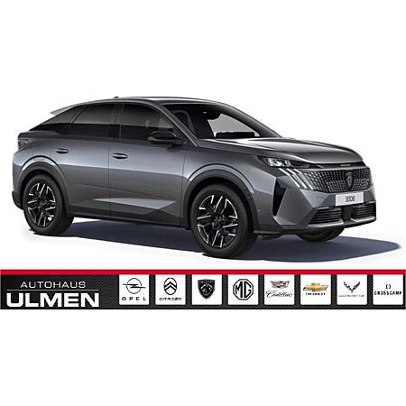 Peugeot 3008 leasen