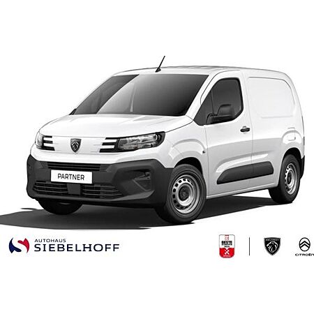 Peugeot Partner leasen