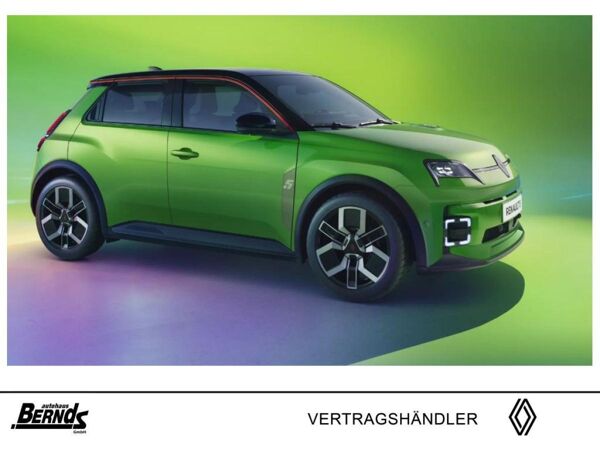 Renault R5 E-Tech 100% elektrisch Techno ⚡️150 Comfort Range⚡️ bild 1