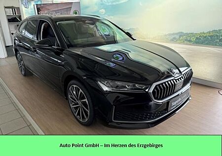 Skoda Superb Combi L&K 1,5 TSI mHev DSG sofort verfügbar Leder Massage Standheizung