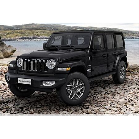 Jeep Wrangler leasen