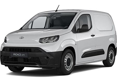 Toyota Pro Ace Proace City L1-D Duty Gewerbe ink. GAP*2 Sitzer,Klima*EPH*