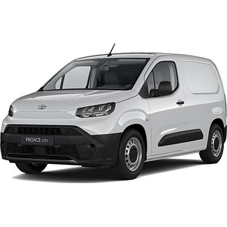 Toyota Proace City leasen