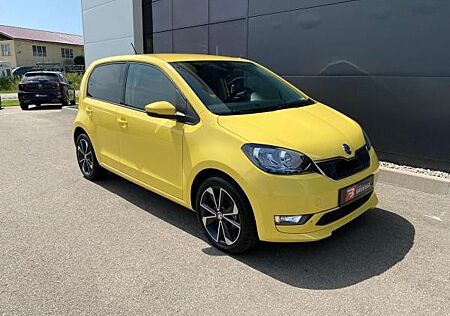 Skoda Citigo e iV Style Climatronic ALU