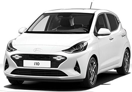 Hyundai i10 (MY25) 1.0 Benzin (63 PS) 5-MT 2WD Trend