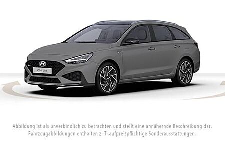 Hyundai i30 FL (MY25) Kombi 1.5 T-GDI N LINE *Lieferung(n23684_45)