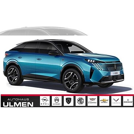 Peugeot 3008 leasen