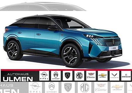 Peugeot 3008 Neuer GT Elektromotor 210PS/ Verfügbar