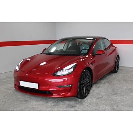 Tesla Model 3 leasen