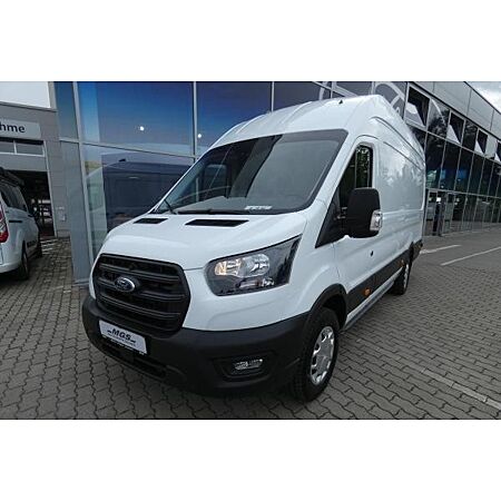 Ford Transit leasen