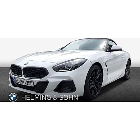 BMW Z4 leasen